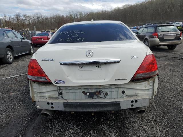 Photo 5 VIN: JH4KB16516C004771 - ACURA RL 