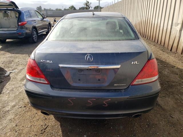 Photo 5 VIN: JH4KB16516C005337 - ACURA RL 