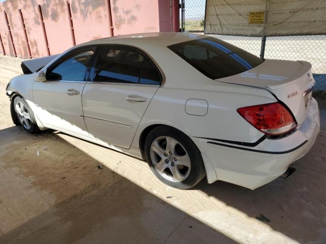 Photo 1 VIN: JH4KB16525C004776 - ACURA RL 