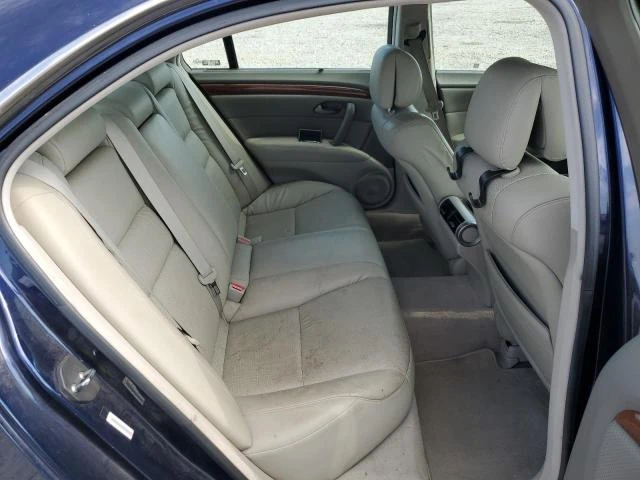 Photo 9 VIN: JH4KB16525C009332 - ACURA RL 