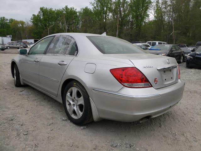 Photo 2 VIN: JH4KB16525C016541 - ACURA RL 