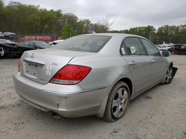 Photo 3 VIN: JH4KB16525C016541 - ACURA RL 