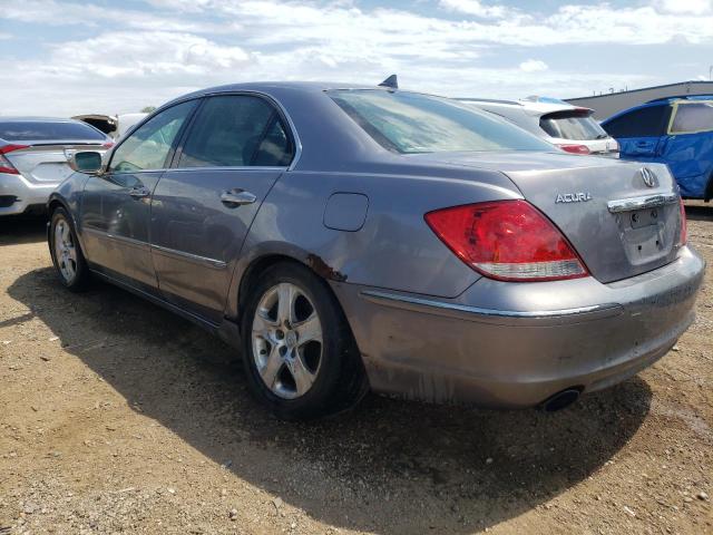 Photo 1 VIN: JH4KB16525C017141 - ACURA RL 