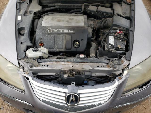 Photo 10 VIN: JH4KB16525C017141 - ACURA RL 