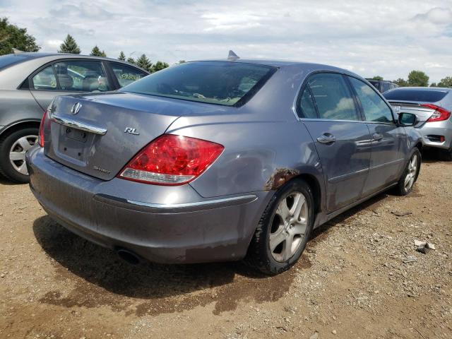 Photo 2 VIN: JH4KB16525C017141 - ACURA RL 