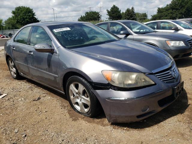 Photo 3 VIN: JH4KB16525C017141 - ACURA RL 