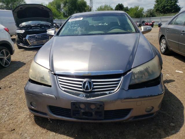 Photo 4 VIN: JH4KB16525C017141 - ACURA RL 