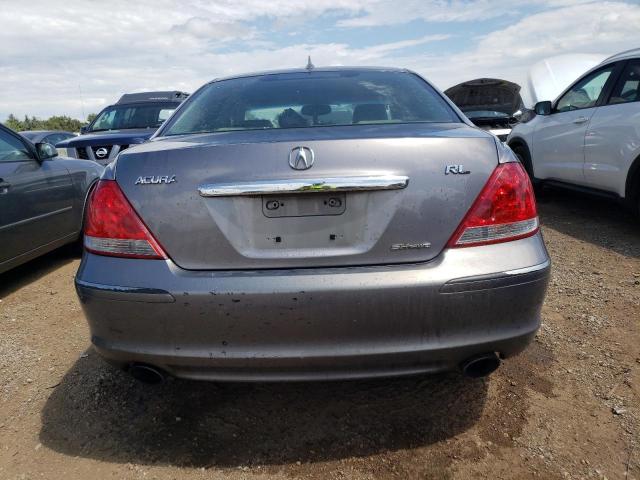 Photo 5 VIN: JH4KB16525C017141 - ACURA RL 