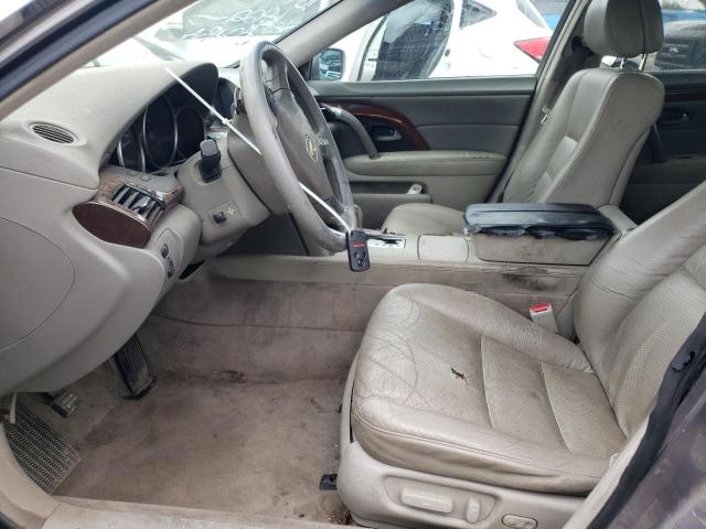 Photo 6 VIN: JH4KB16525C017141 - ACURA RL 