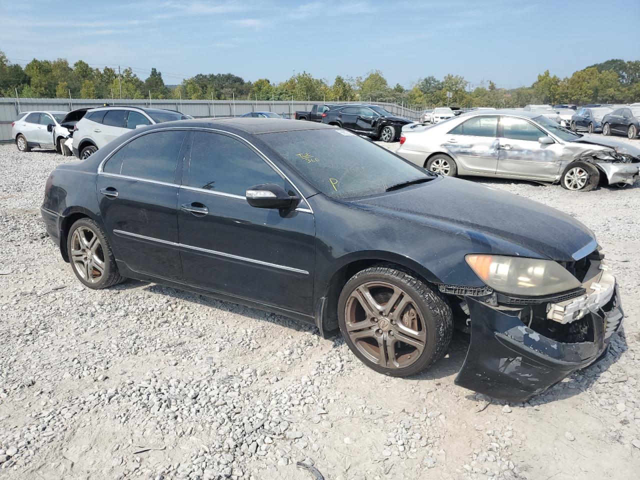 Photo 3 VIN: JH4KB16525C019262 - ACURA RL 