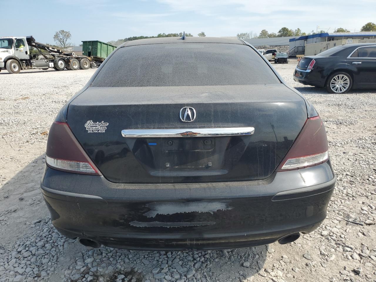 Photo 5 VIN: JH4KB16525C019262 - ACURA RL 