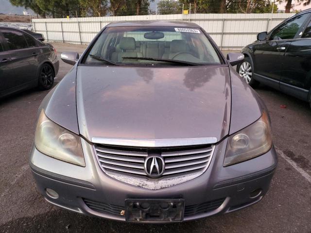 Photo 4 VIN: JH4KB16525C019830 - ACURA RL 