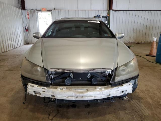 Photo 4 VIN: JH4KB16526C003578 - ACURA RL 