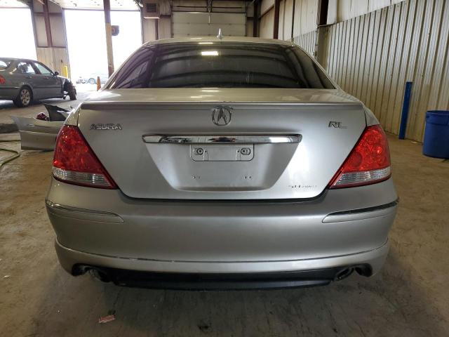 Photo 5 VIN: JH4KB16526C003578 - ACURA RL 