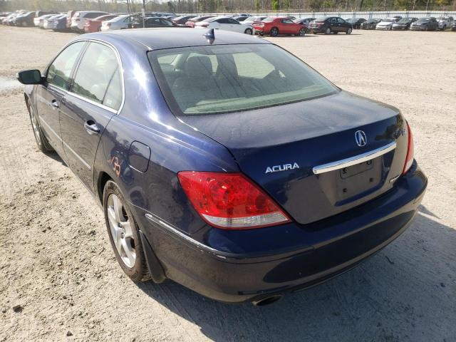 Photo 2 VIN: JH4KB16526C005847 - ACURA RL 