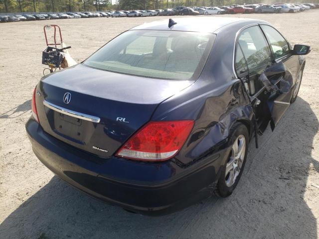 Photo 3 VIN: JH4KB16526C005847 - ACURA RL 