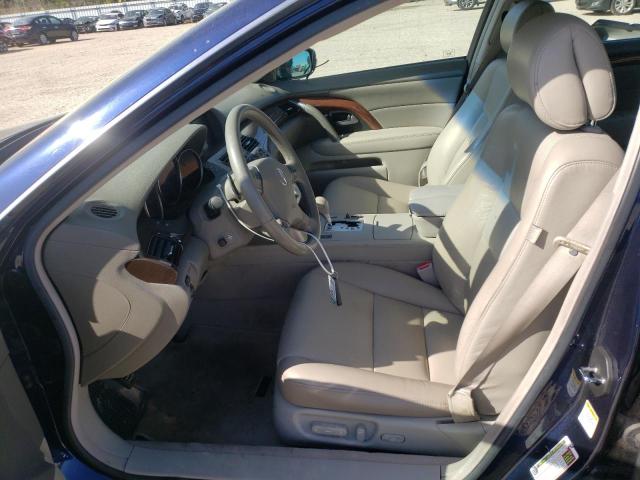 Photo 4 VIN: JH4KB16526C005847 - ACURA RL 