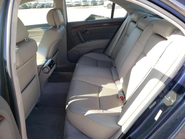 Photo 5 VIN: JH4KB16526C005847 - ACURA RL 