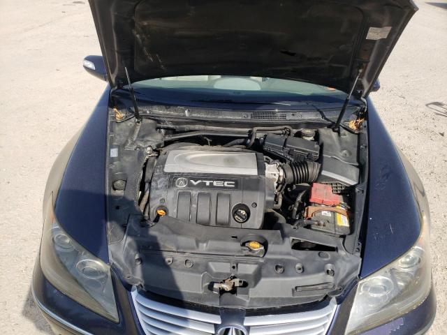 Photo 6 VIN: JH4KB16526C005847 - ACURA RL 