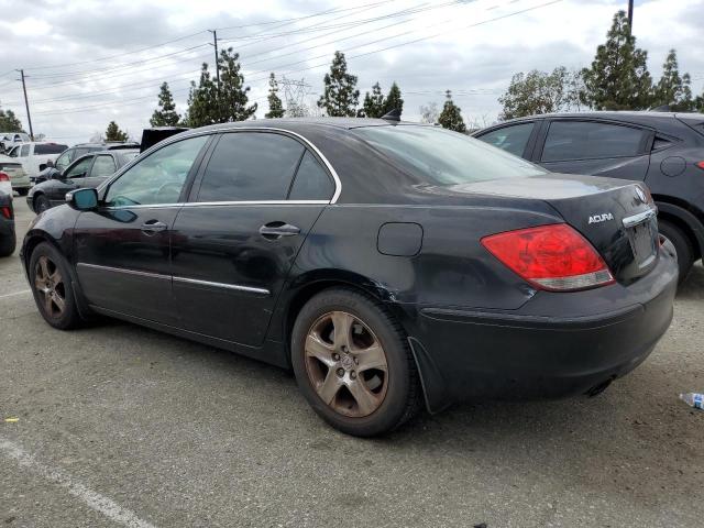 Photo 1 VIN: JH4KB16526C007727 - ACURA RL 