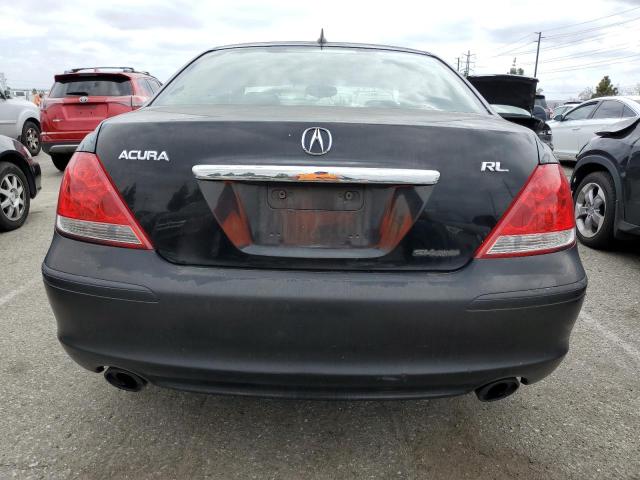 Photo 5 VIN: JH4KB16526C007727 - ACURA RL 