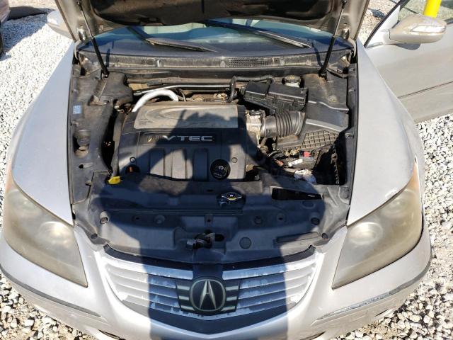 Photo 10 VIN: JH4KB16526C008232 - ACURA RL 