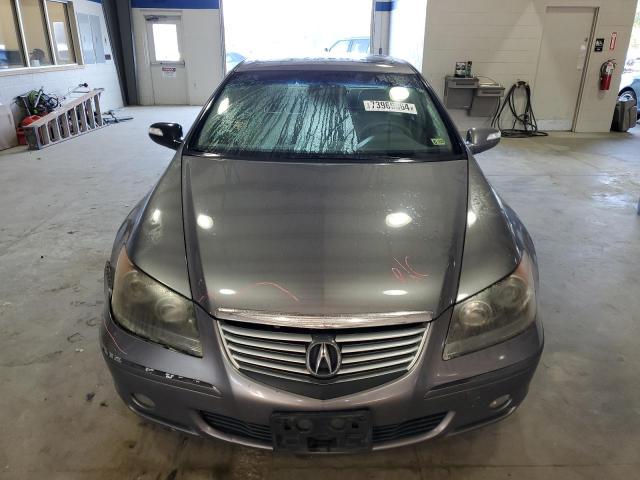 Photo 4 VIN: JH4KB16528C000926 - ACURA RL 