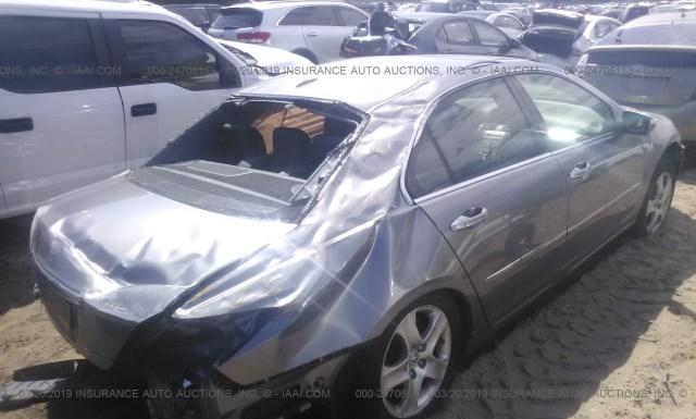 Photo 3 VIN: JH4KB16528C001302 - ACURA RL 