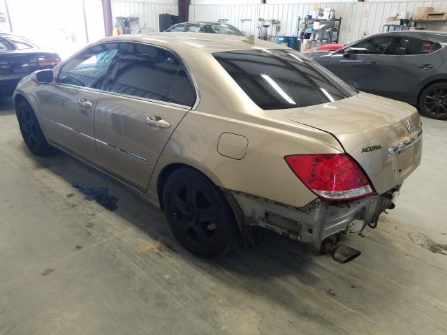 Photo 2 VIN: JH4KB16535C007041 - ACURA RL 