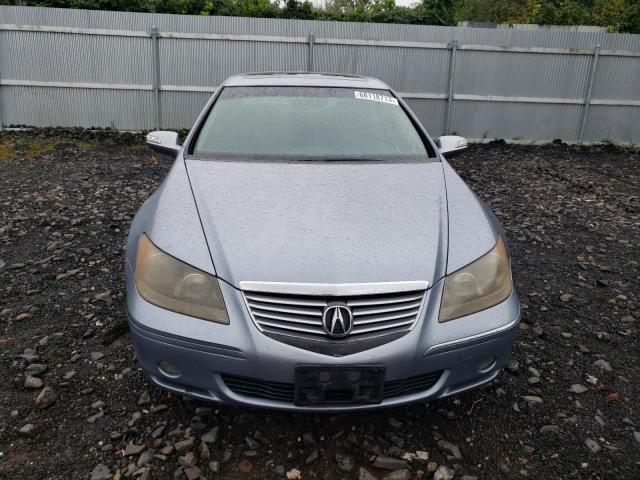 Photo 4 VIN: JH4KB16535C007718 - ACURA RL 