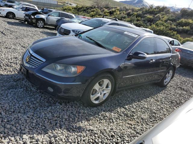 Photo 0 VIN: JH4KB16535C018153 - ACURA RL 