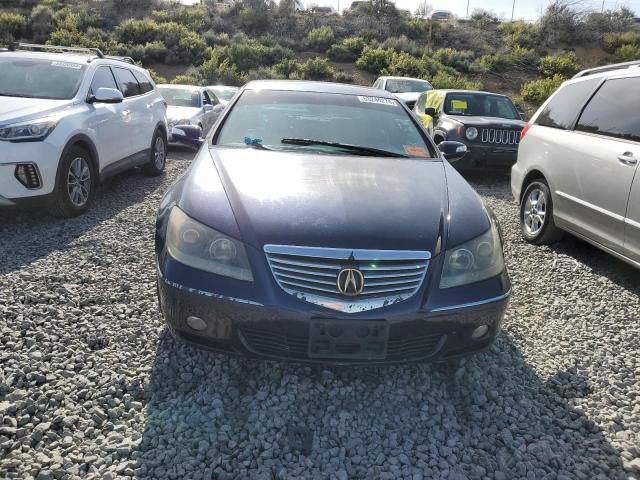 Photo 4 VIN: JH4KB16535C018153 - ACURA RL 