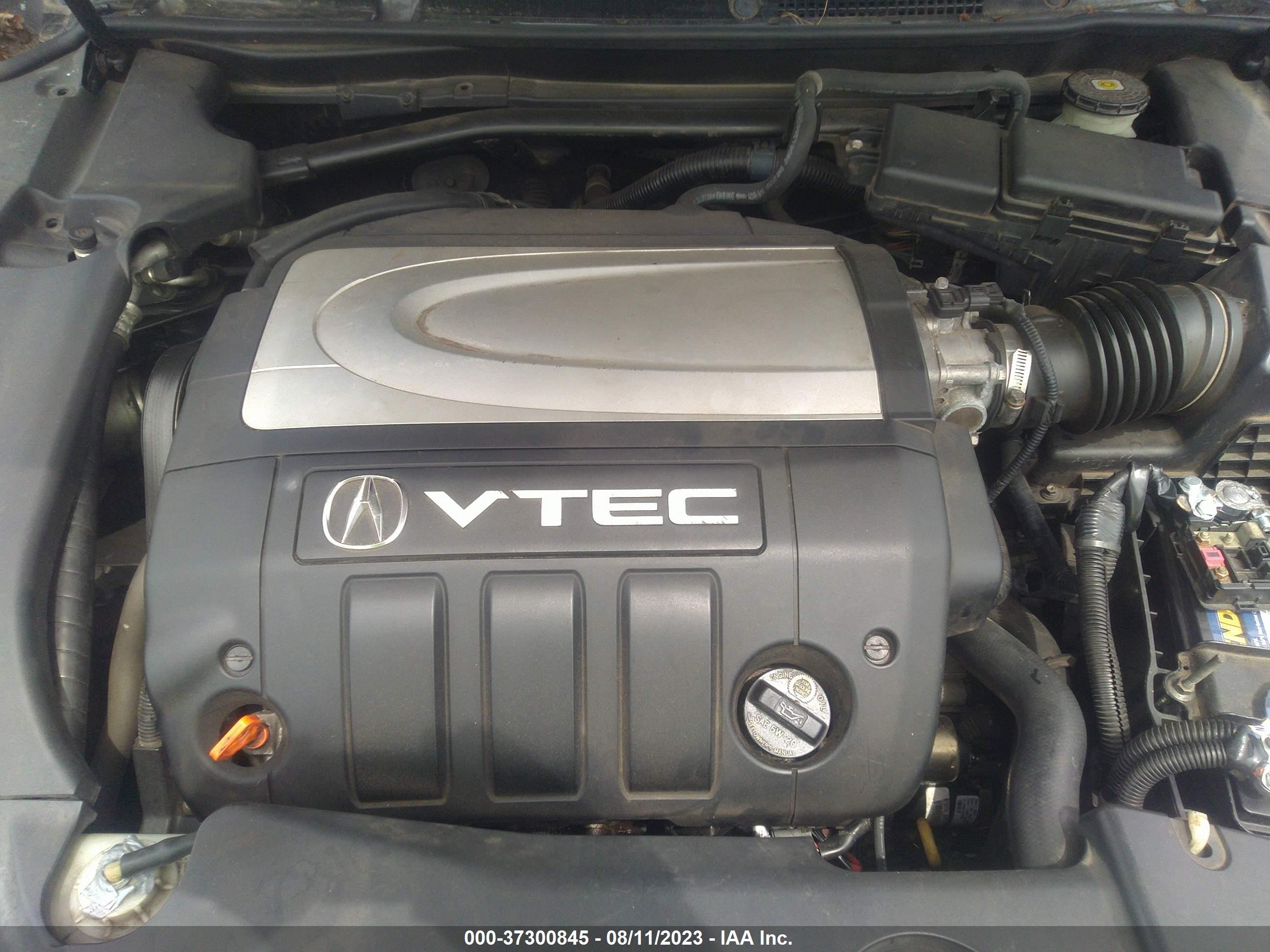 Photo 9 VIN: JH4KB16535C021490 - ACURA RL 