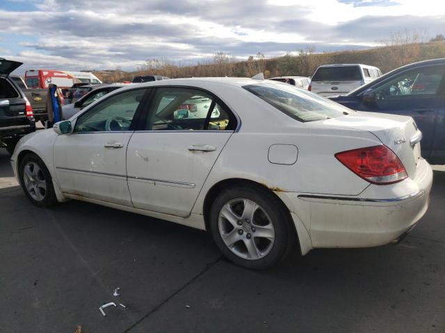 Photo 1 VIN: JH4KB16536C002178 - ACURA RL 