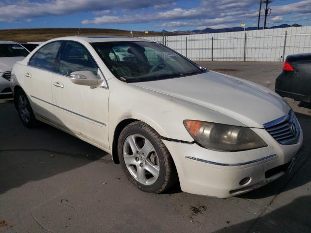 Photo 3 VIN: JH4KB16536C002178 - ACURA RL 