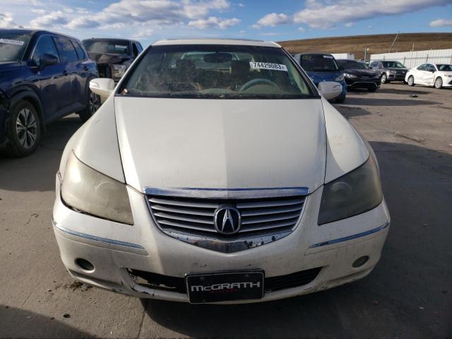 Photo 4 VIN: JH4KB16536C002178 - ACURA RL 