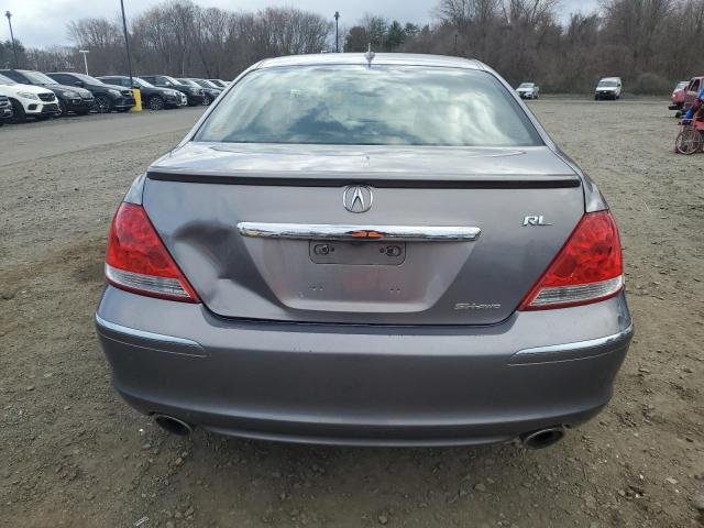 Photo 5 VIN: JH4KB16536C003346 - ACURA RL 