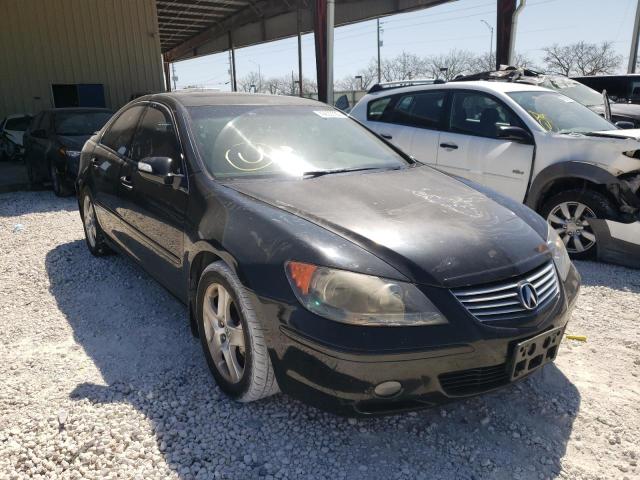 Photo 0 VIN: JH4KB16536C004223 - ACURA RL 