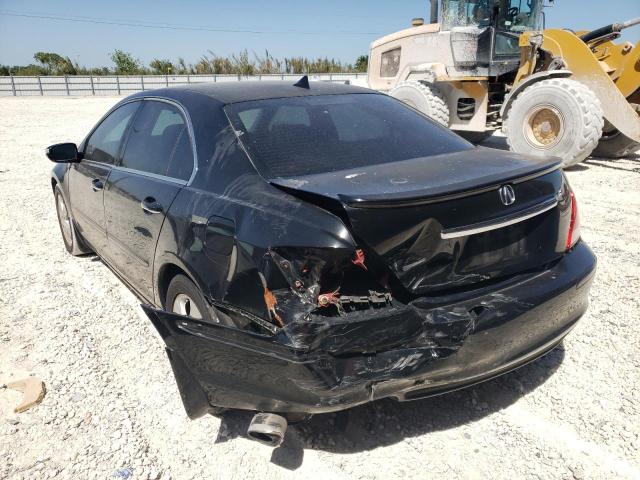 Photo 2 VIN: JH4KB16536C004223 - ACURA RL 