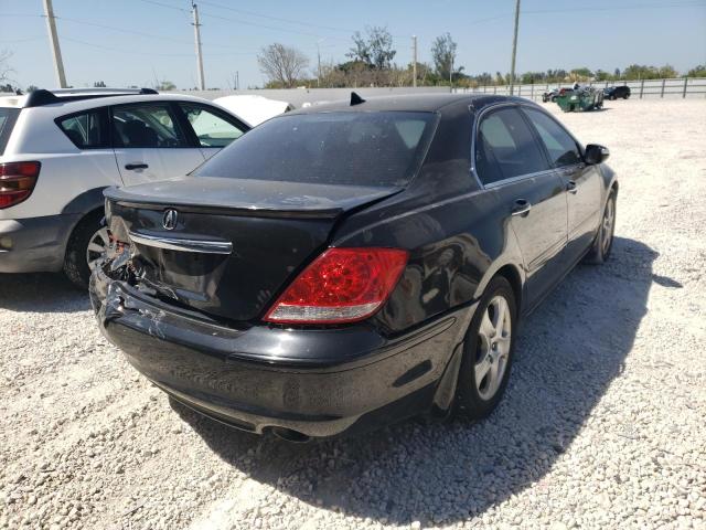 Photo 3 VIN: JH4KB16536C004223 - ACURA RL 