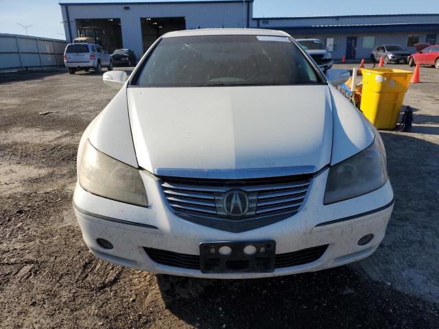 Photo 4 VIN: JH4KB16536C006313 - ACURA RL 