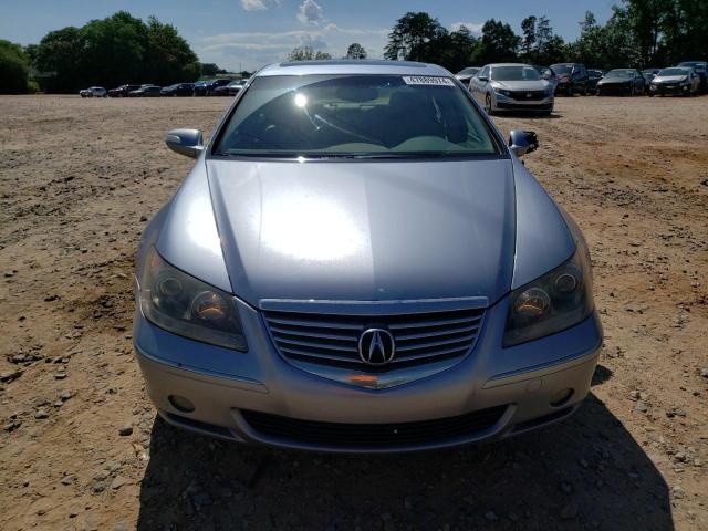 Photo 4 VIN: JH4KB16536C009597 - ACURA RL 