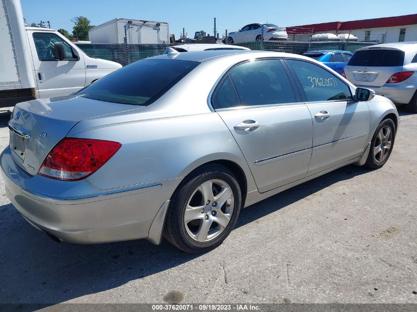 Photo 3 VIN: JH4KB16537C000321 - ACURA RL 