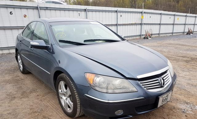 Photo 0 VIN: JH4KB16538C001860 - ACURA RL 