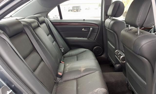 Photo 5 VIN: JH4KB16538C001860 - ACURA RL 