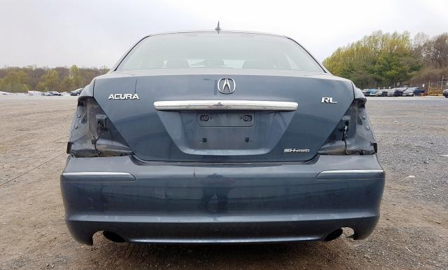 Photo 8 VIN: JH4KB16538C001860 - ACURA RL 