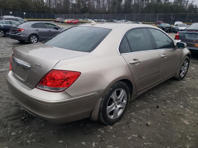 Photo 2 VIN: JH4KB16545C001541 - ACURA RL 