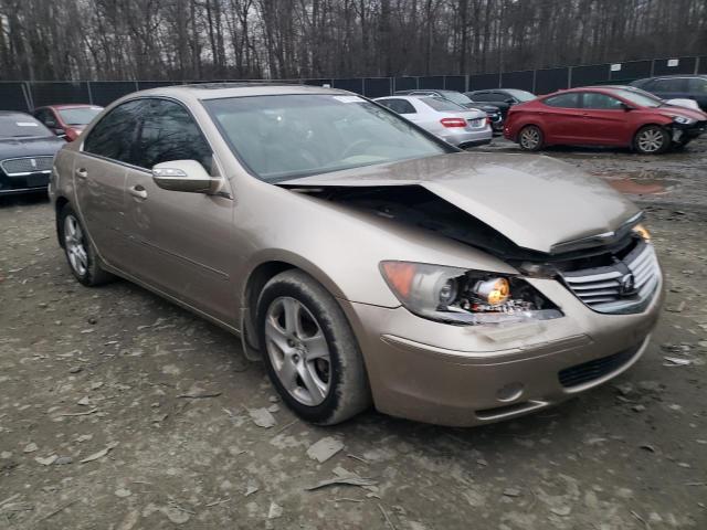 Photo 3 VIN: JH4KB16545C001541 - ACURA RL 