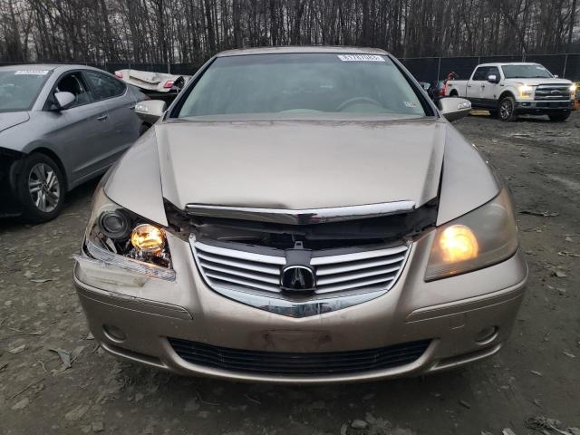 Photo 4 VIN: JH4KB16545C001541 - ACURA RL 