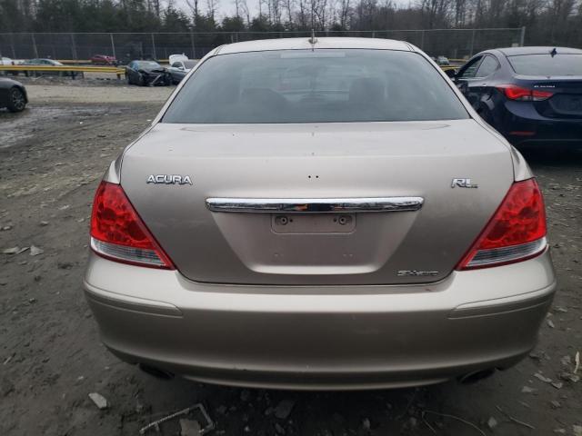 Photo 5 VIN: JH4KB16545C001541 - ACURA RL 